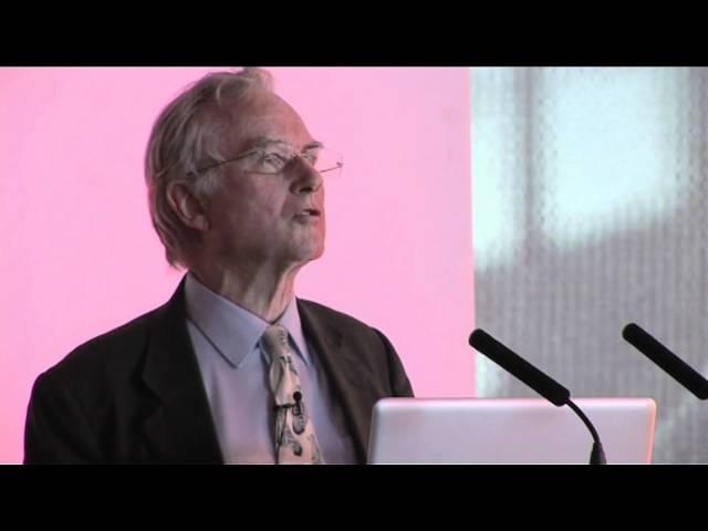 Professor Richard Dawkins' Seminar at Science World 2011 Part 4