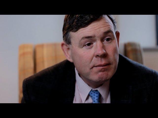 James Reynolds Discusses the Proposed Abortion Referendum