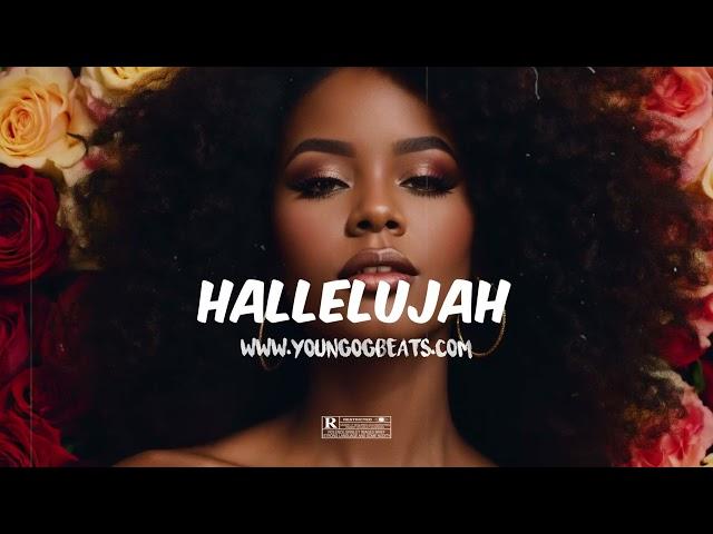 "HALLELUJAH"- Afrobeat Instrumental 2025 x Davido x Kizz Daniel x Flavour x Fuji Type Beat