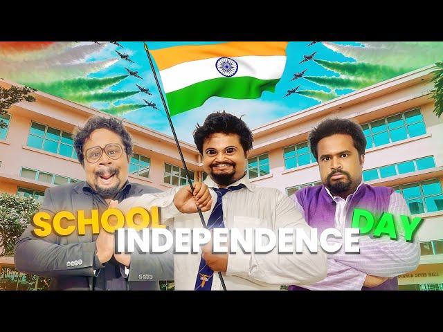 School Independence Day | Zamaanaa