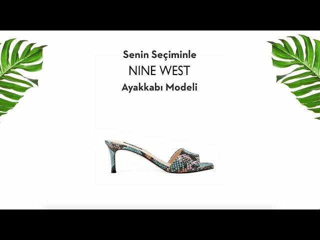 Nine West ile Ayakkabı Seçimin!