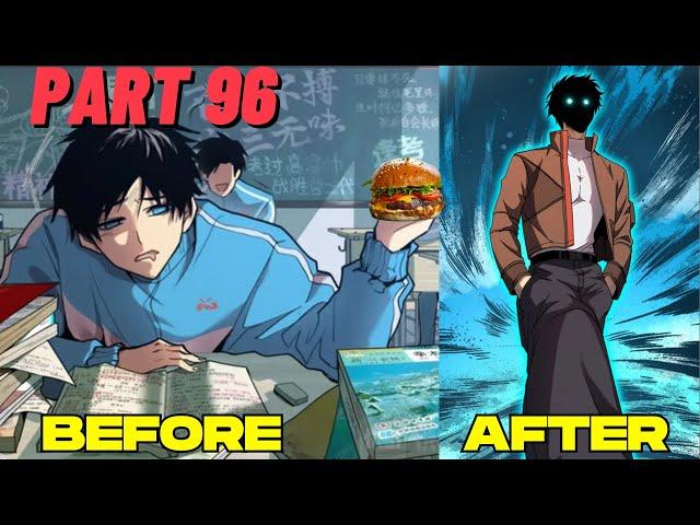 He Sleeps All Day, Became The Strongest And Most Powerful Man Alive - Part 96 - Manhwa Recap