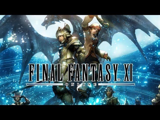 final Fantasy XI Online Playthrough       Exploring Eldieme Necropolis