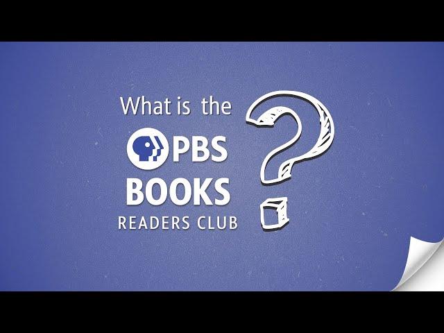 What is the PBS Books Readers Club?