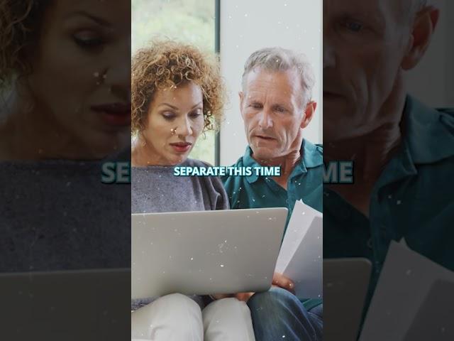 Separate Finances During Marriage