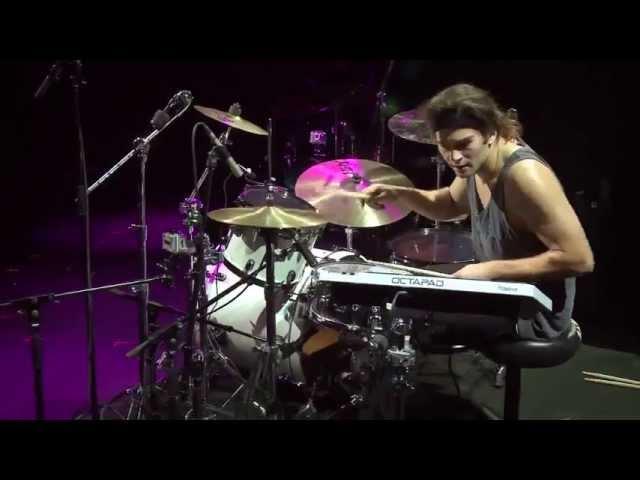 The Craziest Drum Solo Ever!