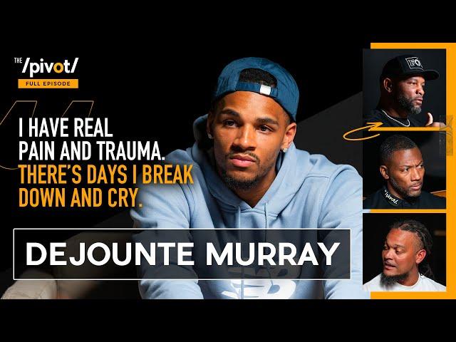 Dejounte Murray beat impossible odds going from the Seattle streets to NBA stardom | The Pivot