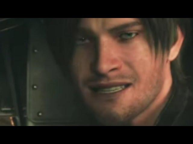 leon kennedy out of context