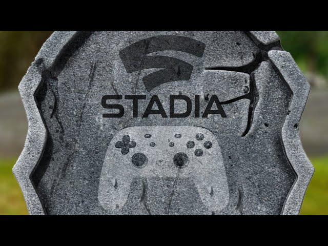 Warum wir uns nicht über den Tod von Google Stadia freuen sollten