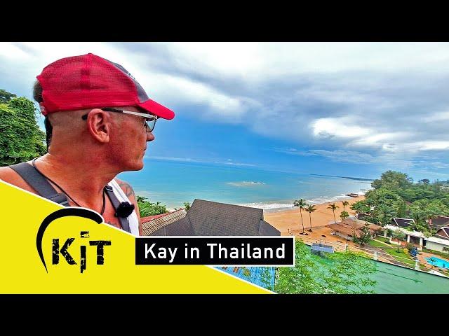 Wie ist das Wetter in Khao Lak, was habe ich die nächste Zeit vor?