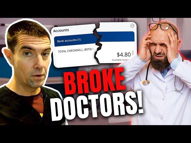 The #1 Mistake Keeping Doctors Broke!