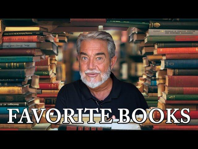 Dr. Hahn's Favorite Books