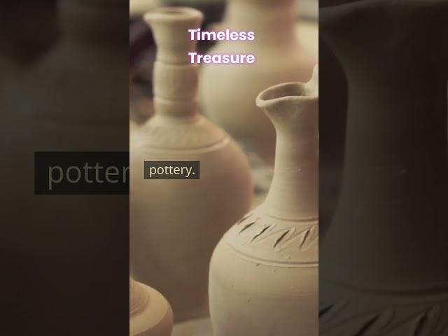 Daily Artifacts | Timeless Treasures | Art Across the Ages | Art Geek Studio Vlog #arthistory