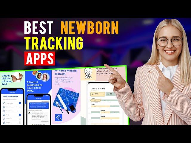 Best Newborn Tracking Apps: iPhone & Android (Which is the Best Newborn Tracking App?)