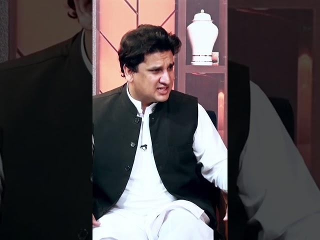 Abaseen Yousafzai | Short Interview Clip | Syed Adnan Shah | Afghan Tv 2023