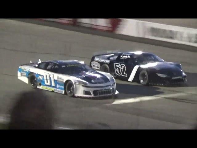 Wisconsin International Raceway Late Model Finish June 9 2022