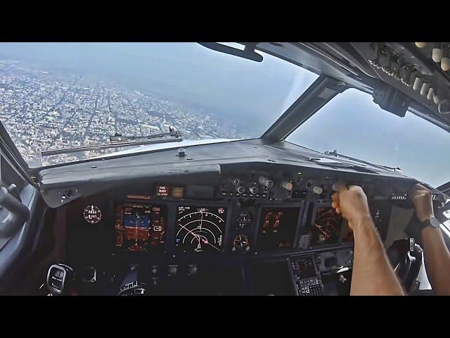 Tú eres el Capitán de Cancún a la Ciudad De México en Boeing 737 NG