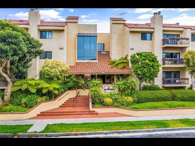 Just Listed | 8180 Manitoba St. #132 Playa Del Rey, CA | Rooster Homes