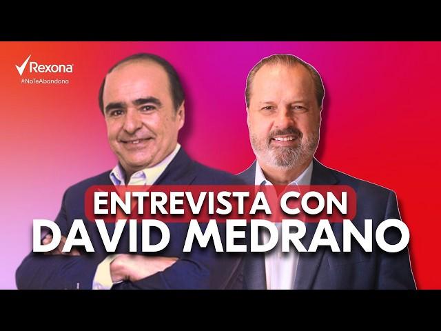 DAVID MEDRANO | Entrevista con Roberto Gómez Junco en Diálogos sin Balón