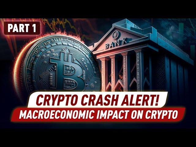 Macroeconomics: Interest Rates, Governments & Inflation Control Crypto | Part 1