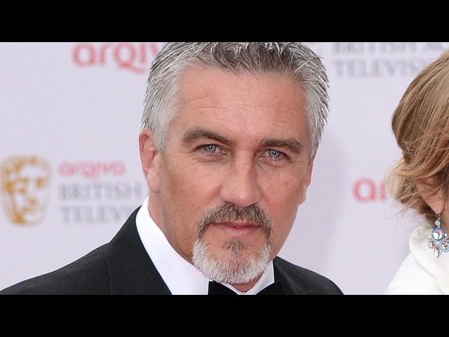 The Tragedy Of Paul Hollywood Is Heartbreaking