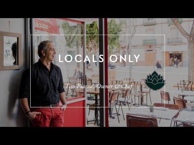 Ibiza restaurants: Locals Only Ibiza | White Ibiza