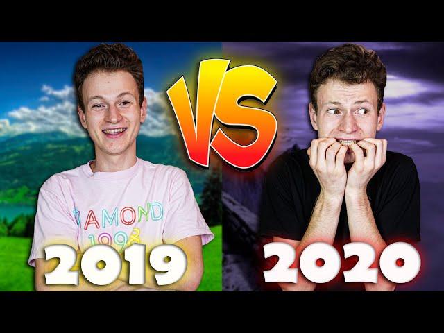 ЛЕТО 2019 vs ЛЕТО 2020