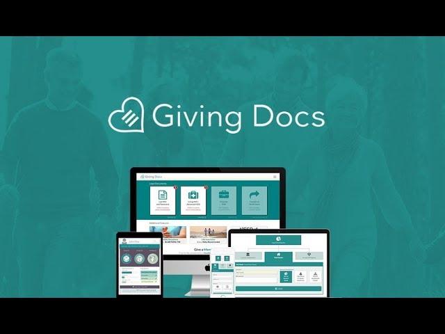 Lifetime Access to Giving Docs for Free AppSumo Deals March 2019