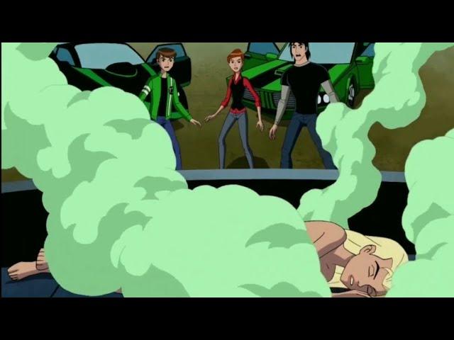 Eunice cae en la Tierra ~ Ben 10 Supremacía Alienígena (Español Latino).