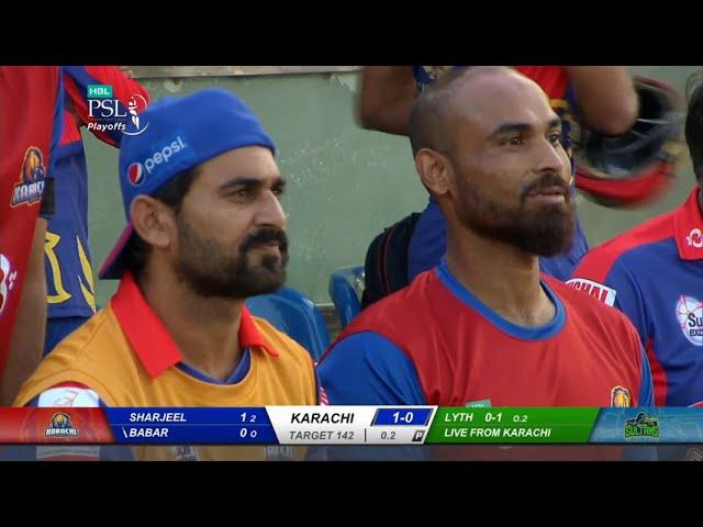 LIVE - Karachi Kings VS Multan Sultans | Match 31 | HBL PSL 2020