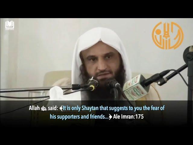 SHAITAN is constantly WITH SUCH a person | Shaykh Abdur-Razzaq al-Badr