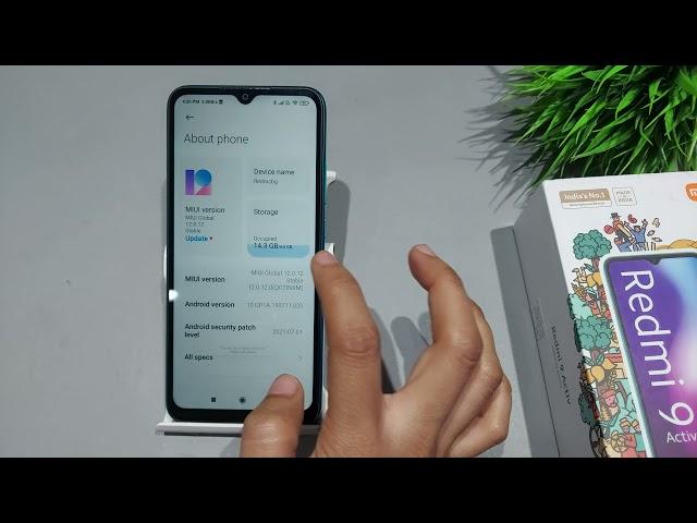 Developer option on redmi 9 activ | Redmi 9 activ me developer mode kaise on karen