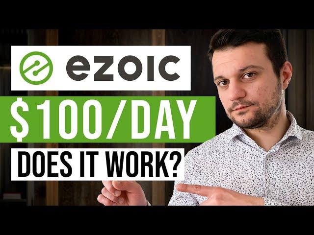 How To Monetise A Website With Ezoic In 2024 (Step by Step)