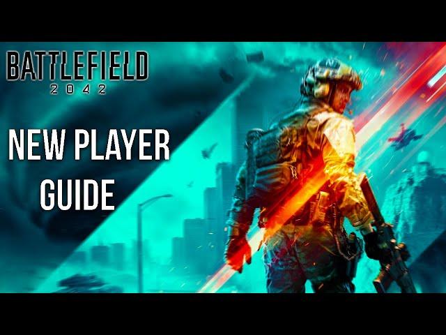 Battlefield 2042 Beginner Guide - New Player Tips & Tricks