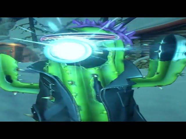 Great White North makes us rage... (Garden Warfare 2)