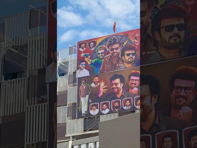 Vettaiyan Mukunda theatre Bangalore #theatreresponse  #anirudh #superstarrajinikanth #fancelebration