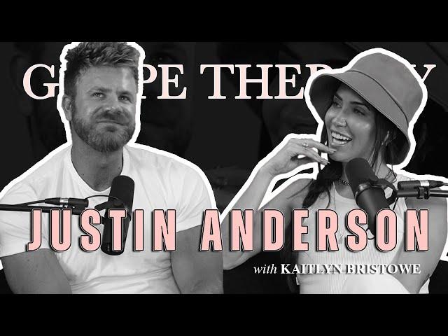 Grape Therapy: Protecting Your Energy & Promoting Kindness with Justin Anderson