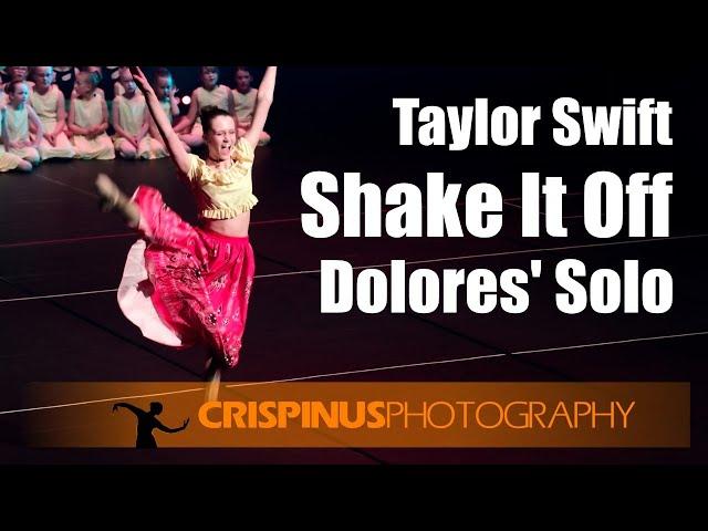 Shake It Off - Dolores' Solo (by Leni B.) - Ballettschule am Sauerlandpark 2024