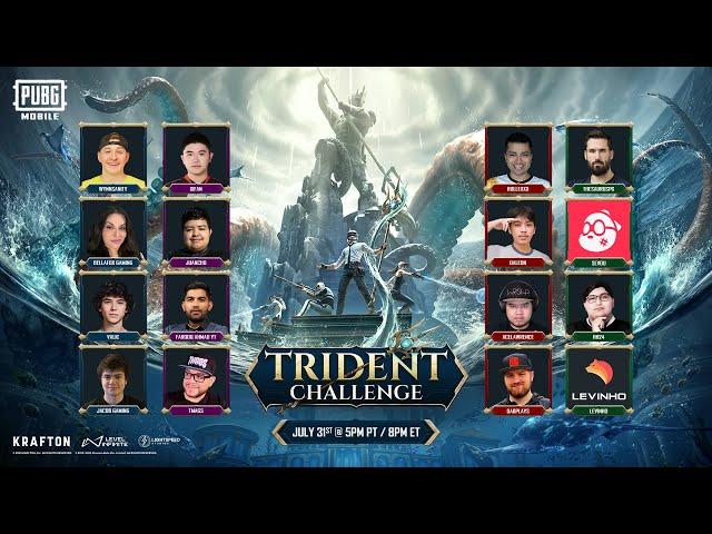 PUBG MOBILE: Trident Challenge