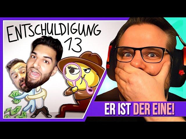 Die 13te ApoRed Entschuldigung - Gronkh Reaction