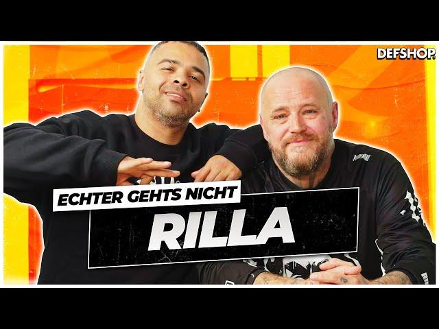 RILLA: 47 Jahre Hagen Stoll - mein persönlichstes Interview #echtergehtsnicht