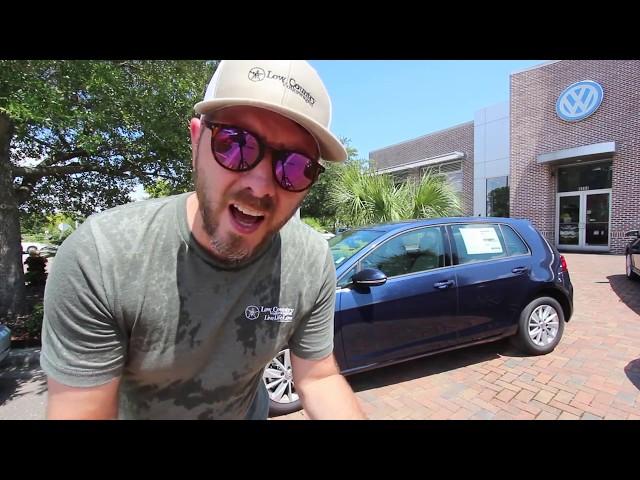 The Legendary Volkswagen GOLF - In Depth Review w/ Chad Dolbier