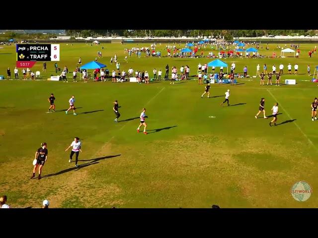 Team Analysis: Traffic Pull Play, USAU Club Championships 2021