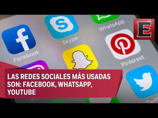 ¿Cuánto tiempo pasa revisando sus redes sociales?