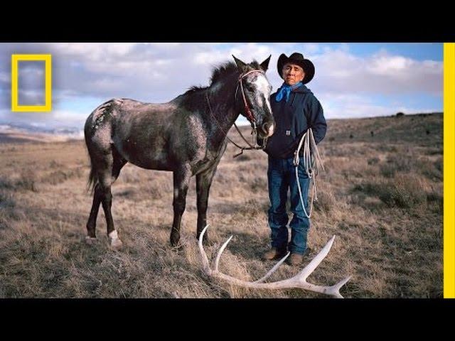 Erika Larsen: People of the Horse | Nat Geo Live