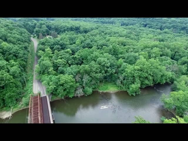 Shenango River Dam