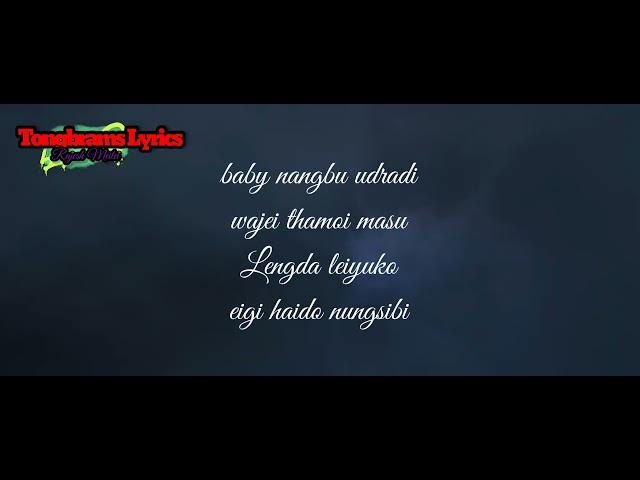 ASUK NUNGSIBI NANGSE | RAJESH MEITEI | MR.AI | RAJESH MEITEI LYRICS