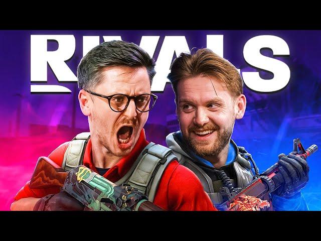 BLAST Rivals 2025 - CS2 Fragmovie