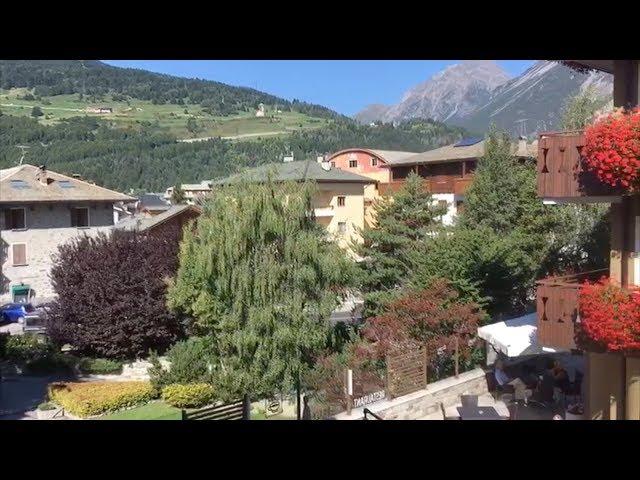 La Pallacanestro Cantù a Bormio #1