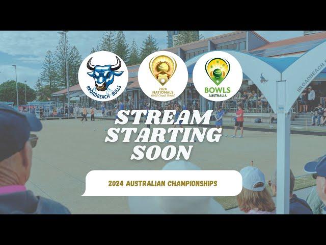 2024 Australian Championships - Women's Fours - GOLD MEDAL Match - QLD vs WA